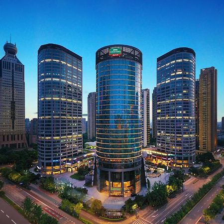 Courtyard By Marriott Hangzhou Qianjiang Buitenkant foto