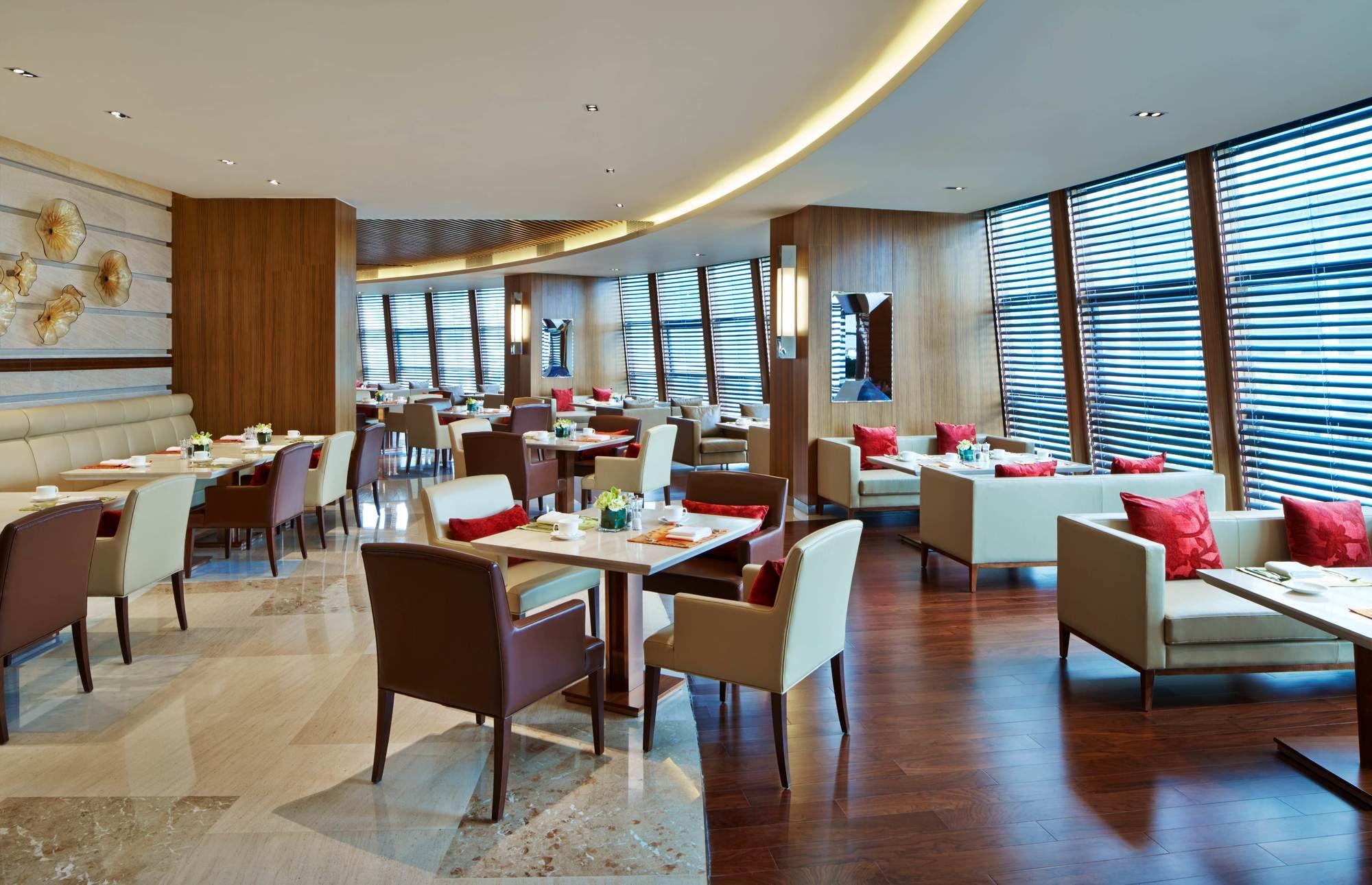 Courtyard By Marriott Hangzhou Qianjiang Buitenkant foto