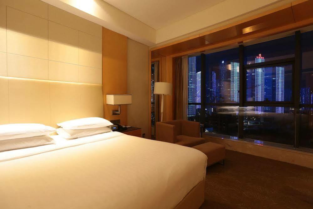 Courtyard By Marriott Hangzhou Qianjiang Buitenkant foto