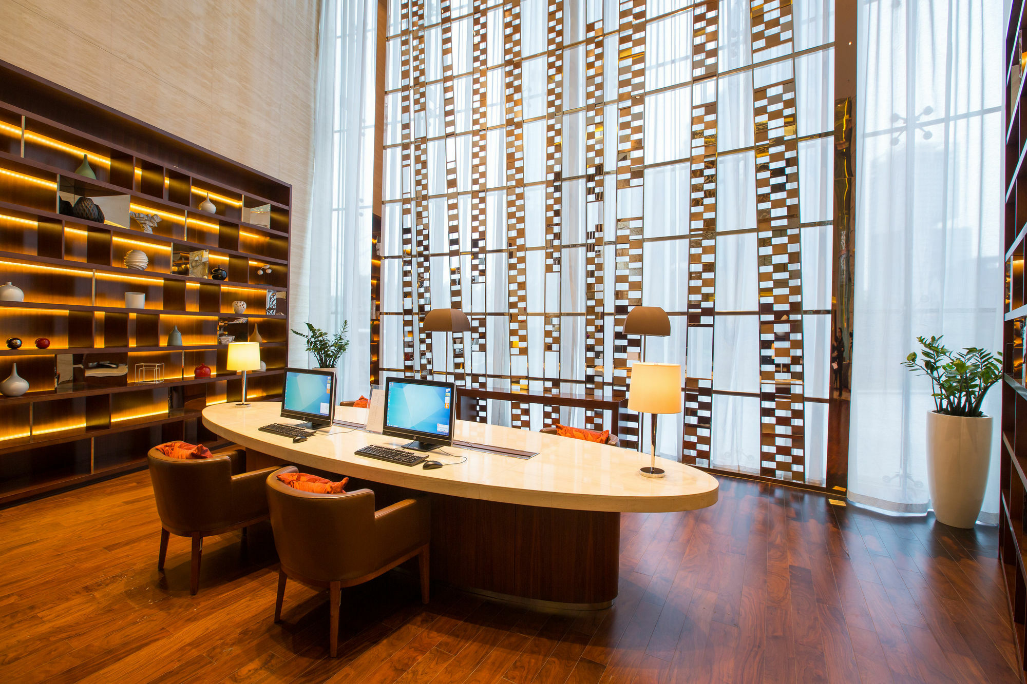 Courtyard By Marriott Hangzhou Qianjiang Buitenkant foto