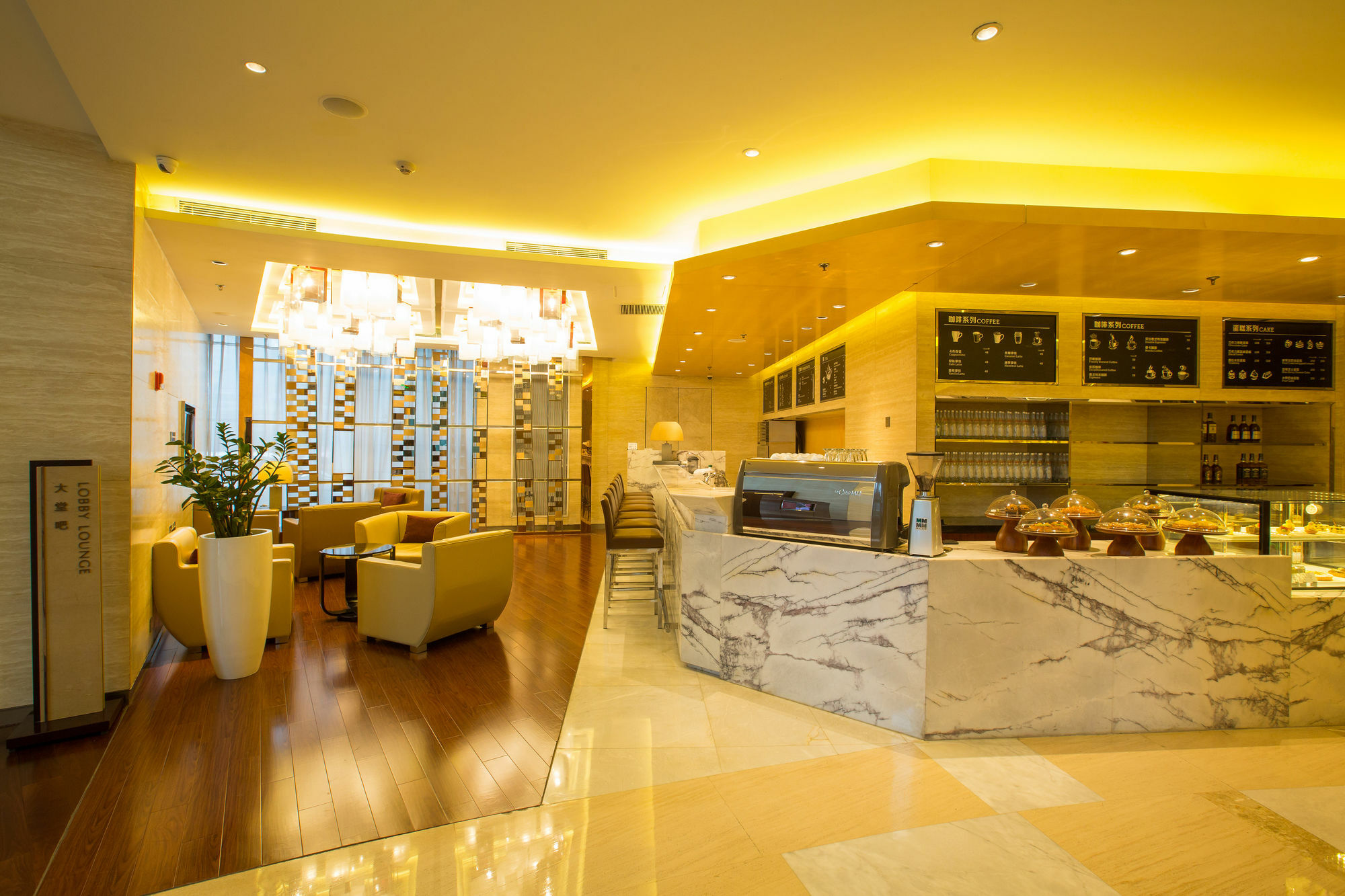 Courtyard By Marriott Hangzhou Qianjiang Buitenkant foto